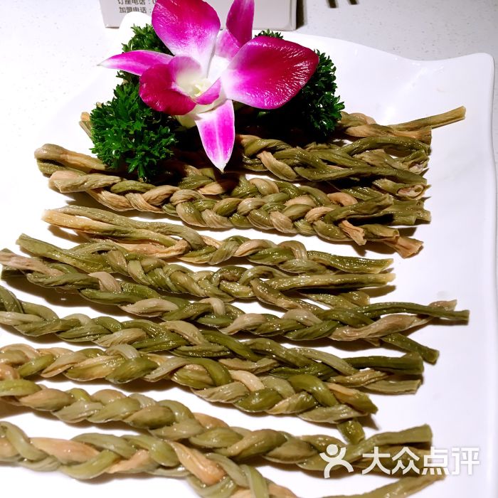 骏麟干豇豆