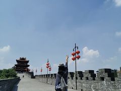 -肇庆古城墙
