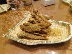 干炸小黄鱼-驴脾气特色炒菜(广渠门内店)