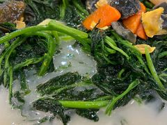 上汤通心菜-寻味顺德·南记酒家·传统顺德菜·鱼生(广源路店)
