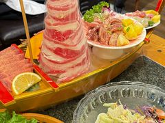 -梦山水日本烧肉(五四广场店)