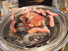 -浦项一部·鳗鱼烤肉烤串(西塔店)