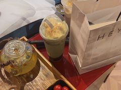 -华夏良子·足道SPA艾灸(翠微店)