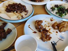 -惠丰门丁肉饼店