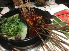 -钢管厂歆瑞源油卤串串香(春熙路太古里店)
