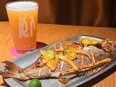 -福嗝er 咖啡&精酿餐吧(东四店)