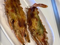 芝士蒜蓉大虾-宜家·瑞典风味餐厅(海达南街店)