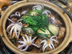 鲍鱼鸡煲-争鲜·鲍鱼鸡煲(美邻中心店)