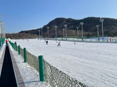 -北京南山滑雪场