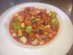 -老牌坊鲁菜名店(宽厚里店)