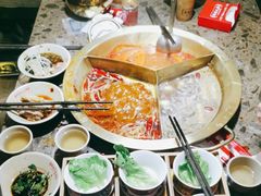 -蜀国大将老火锅(江北店)