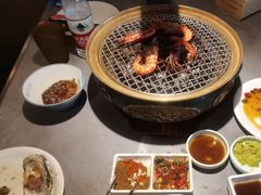 -伍棵煋炭烤自助料理·烤鳗鱼(浦东食品城店)