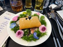 -君庭中餐馆(华强路店)