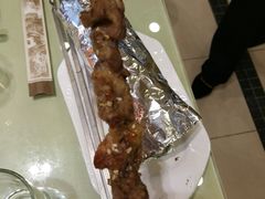 羊肉串-南来顺饭庄·清真(南菜园店)