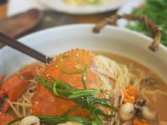 -十面欢腾·海鲜面·台式Bistro(长乐路店)