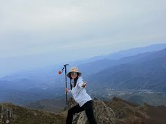-灵山