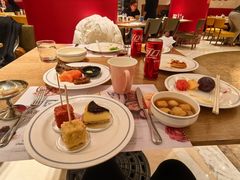-咖啡苑自助餐厅·中国大饭店