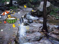 -北京密云天门山风景区