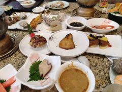 -丰卓会海鲜自助(中润大道店)