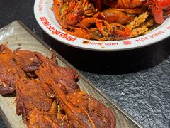 -周姑娘不等味·牛羊肉火锅·螃蟹罗氏虾·烤鱼烤串(高邮店)