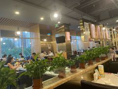 -烹然四季椰子鸡火锅(团结湖总店)
