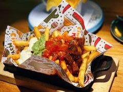 -Famous肥猫墨西哥音乐餐吧(五棵松华熙LIVE店)