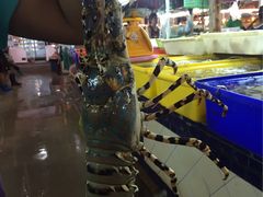 -班赞海鲜市场