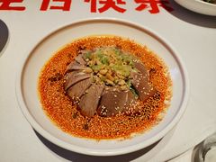 夫妻肺片-俏江南天津时尚曲艺主题餐厅(马场道店)