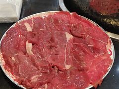 -乳仔牛牦牛汤锅 烤羊排(松潘古城店)