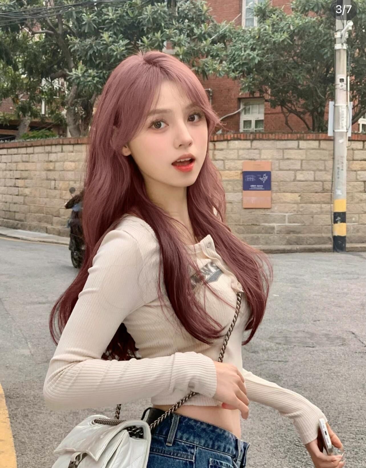 适合夏天的颜色就这么染