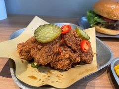 -魏斯理汉堡(西安沣东吾悦店)