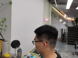 -茶发Salon·烫发染发理发