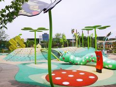 -季高兔窝窝亲子园(上海薰衣草公园店)