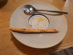 松露蘑菇汤-EN SPACE恩空间