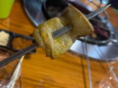 香烤五花肉-炭虎子水浒烤肉(梦时代店)