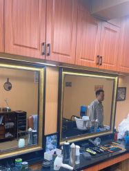 -纯剪男士理发馆·烫染专业店