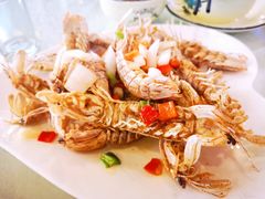 椒盐皮皮虾-启东小海鲜(庄先湾路1号店)