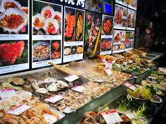 -船梆煮•蒸汽海鲜·炉火烤肉(五四广场店)