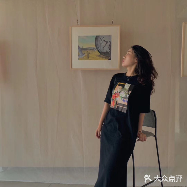 泉州一隅｜周末来看展喝咖啡☕️[调皮]