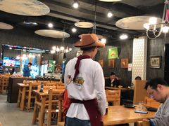 大堂-肉串汪(月坛店)