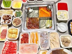 -海底捞火锅(万丰桥店)