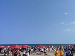 -北戴河东海水浴场