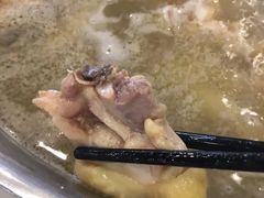 -一席地·本地鸡窝·杭帮鸡火锅(萧山银隆百货店)