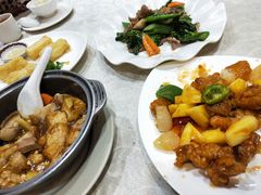 -凤城礼记鱼翅海鲜酒家(新马路总店)