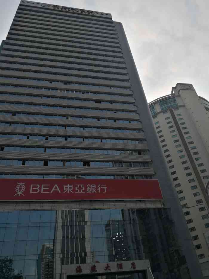 深圳海燕大酒店28楼图片