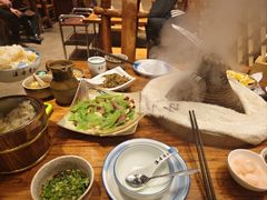 -滇香肴·云南菜蒸汽石锅鱼(云南北路店)