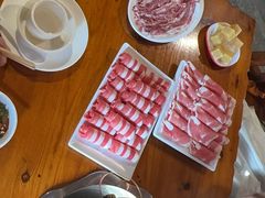 -義聚德·清真铜锅涮羊肉·烧烤(河东店)
