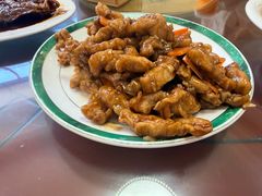 熘肉段-林之六八·6886大连老菜馆