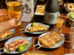 -鸟泉居酒屋·烧鸟·酒馆(百子湾店)