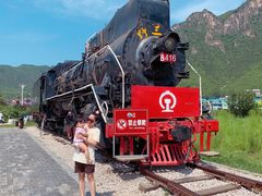 -百里峡七彩艺术小镇